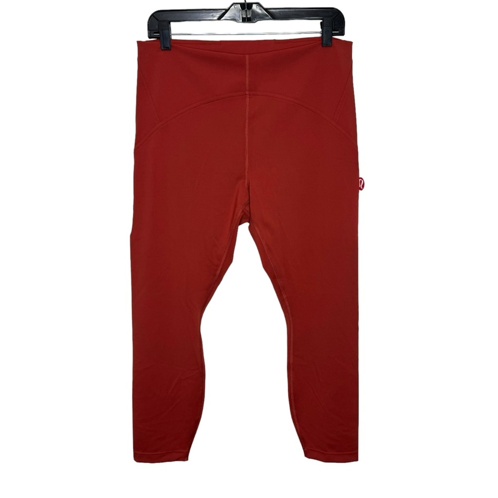 Lululemon InStill High-Rise Tight 25"
Cayenne